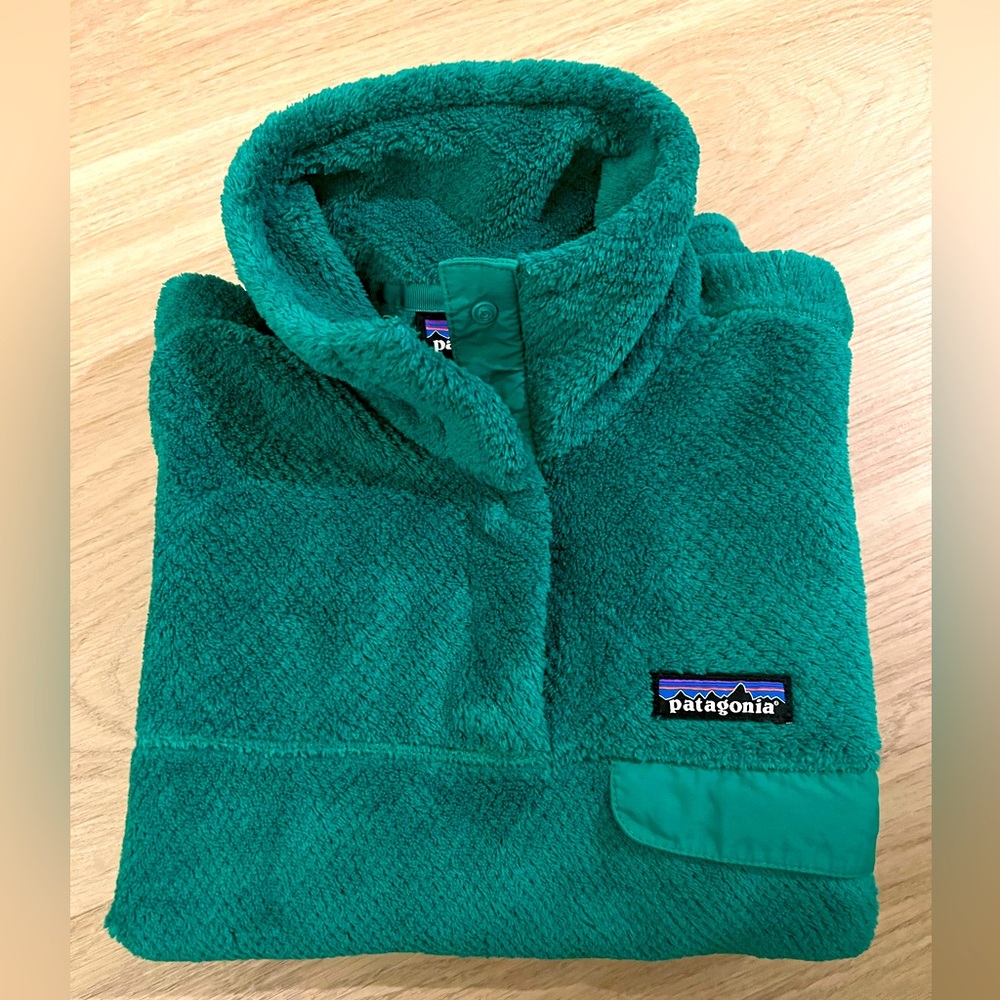 Patagonia jacket